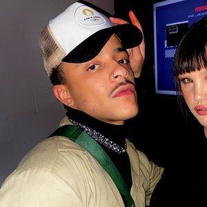 Meet your Posher, Brandon